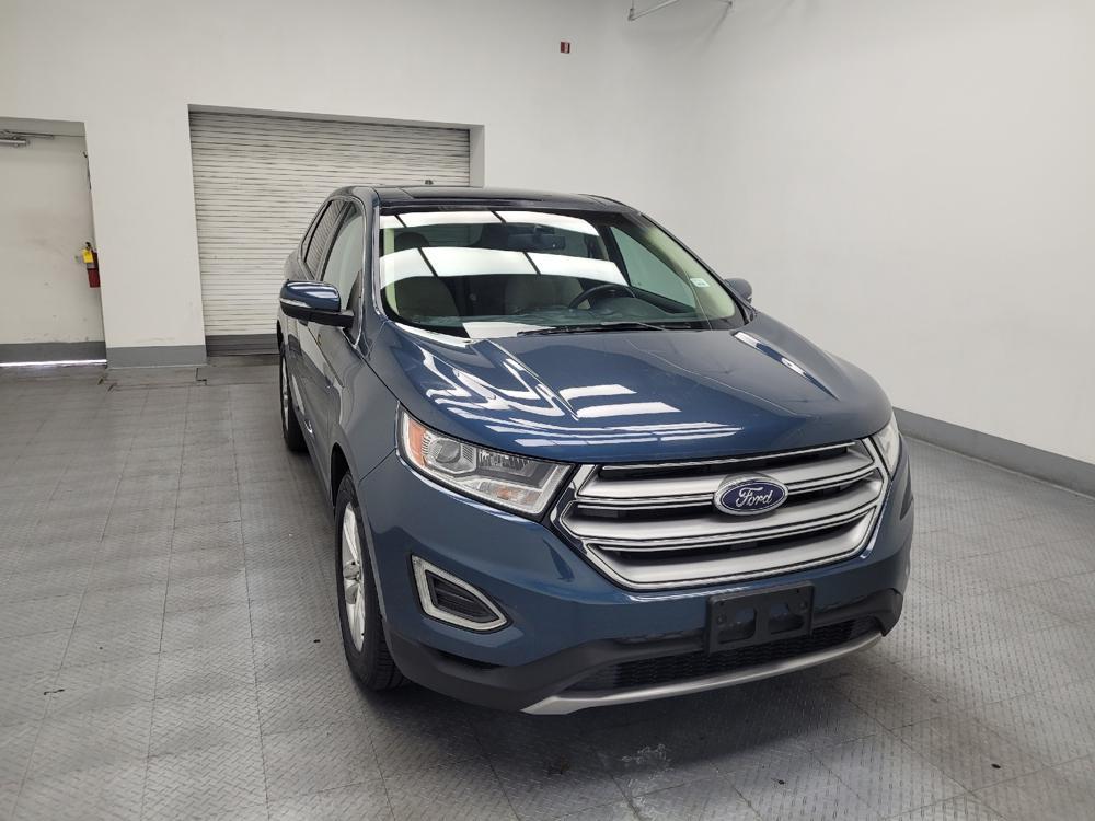 used 2016 Ford Edge car, priced at $16,395
