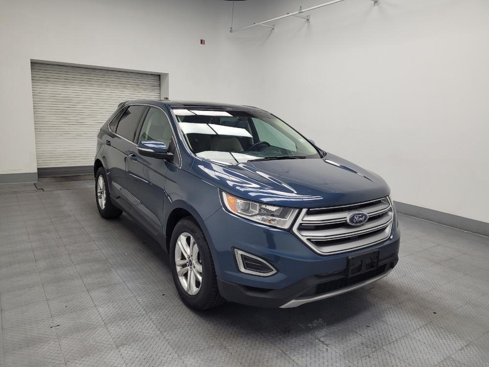 used 2016 Ford Edge car, priced at $16,395