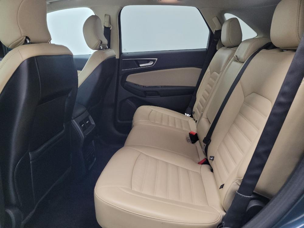 used 2016 Ford Edge car, priced at $16,395