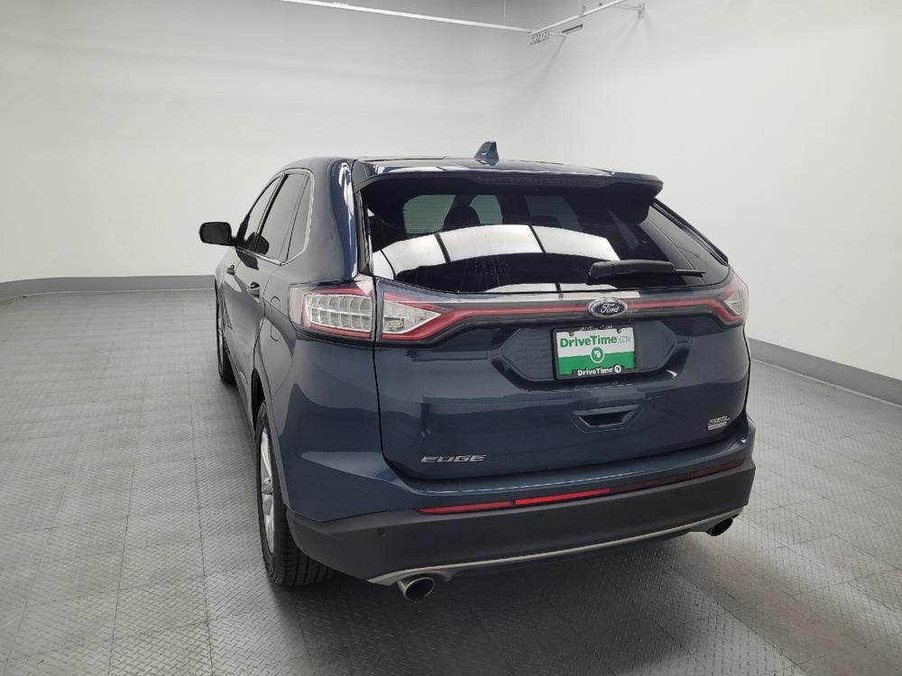 used 2016 Ford Edge car, priced at $16,395