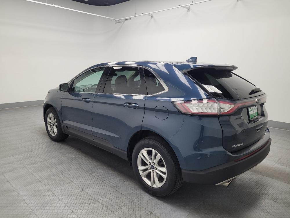 used 2016 Ford Edge car, priced at $16,395