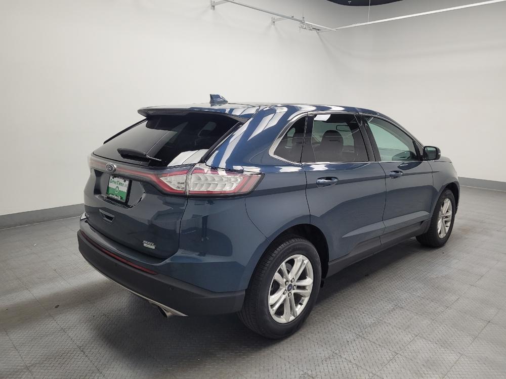 used 2016 Ford Edge car, priced at $16,395