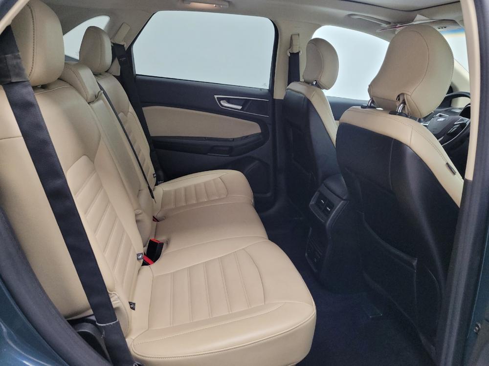used 2016 Ford Edge car, priced at $16,395