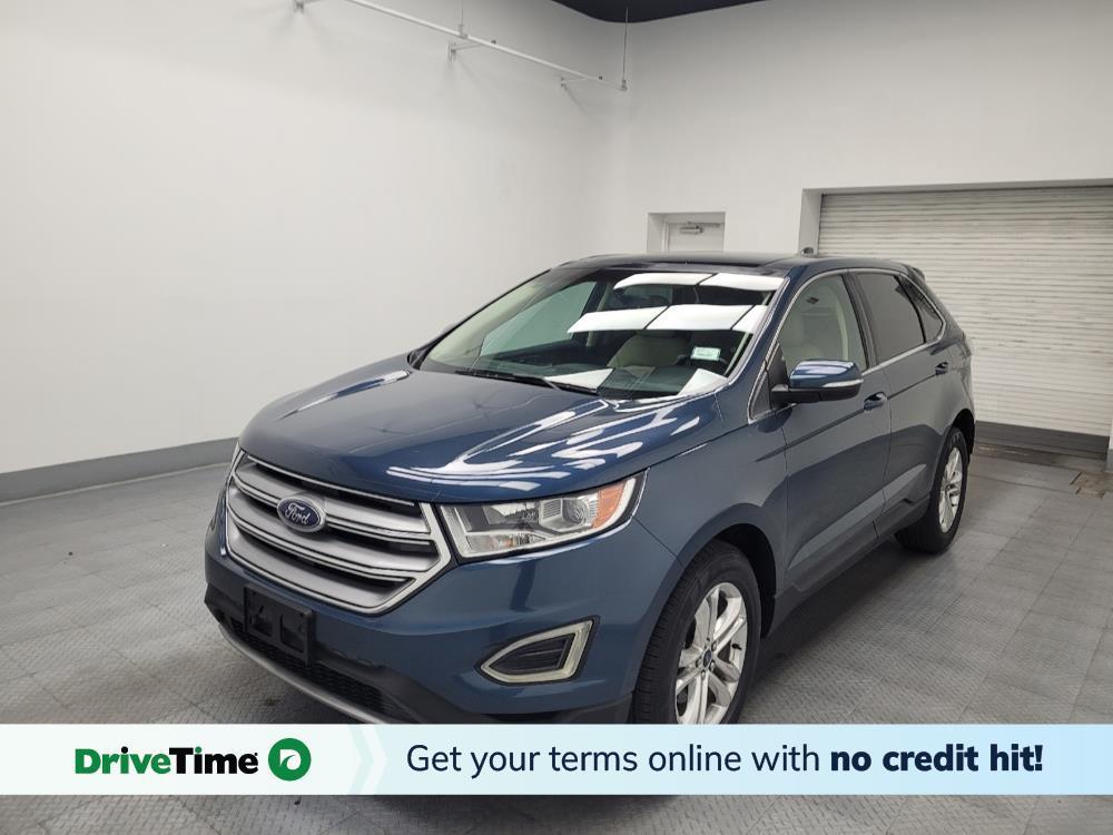 used 2016 Ford Edge car, priced at $16,395