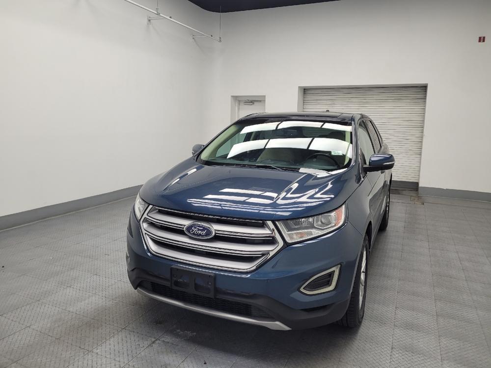 used 2016 Ford Edge car, priced at $16,395