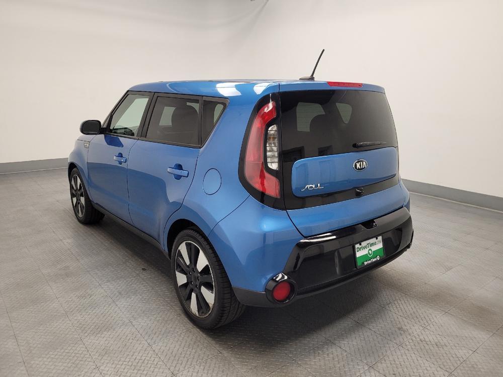used 2016 Kia Soul car, priced at $10,795