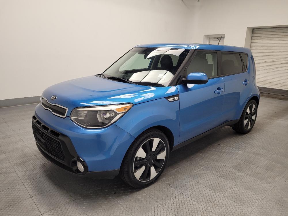 used 2016 Kia Soul car, priced at $10,795