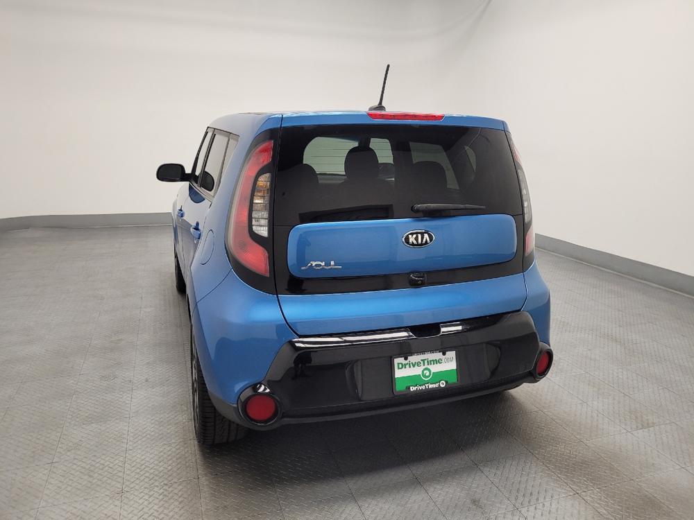 used 2016 Kia Soul car, priced at $10,795