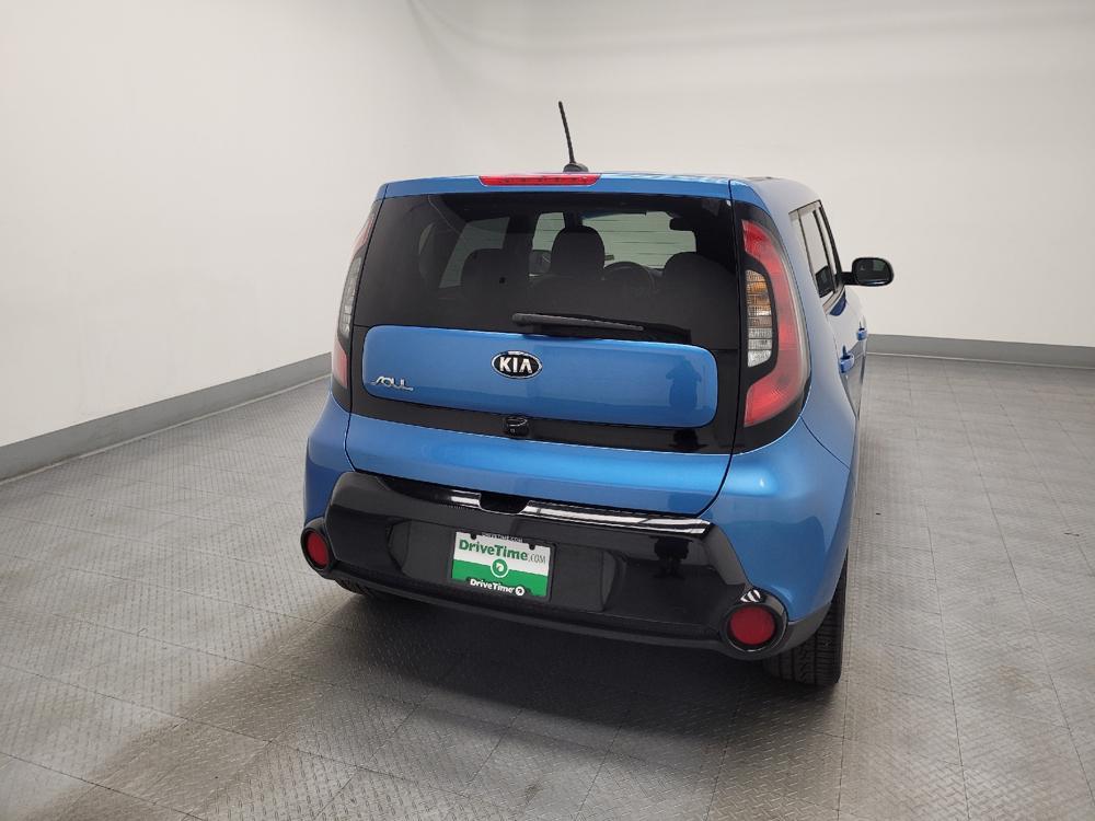 used 2016 Kia Soul car, priced at $10,795