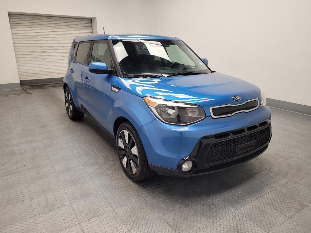 used 2016 Kia Soul car, priced at $10,795