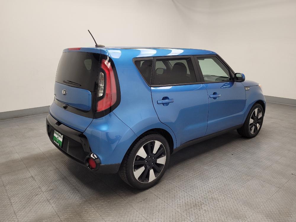 used 2016 Kia Soul car, priced at $10,795