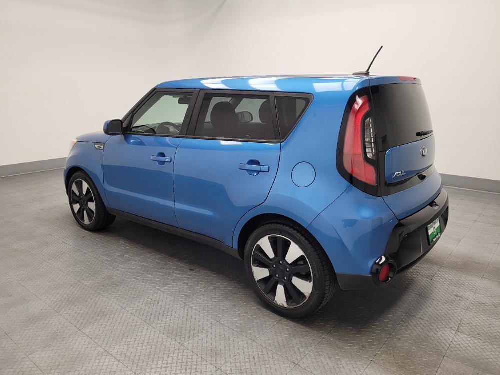 used 2016 Kia Soul car, priced at $10,795