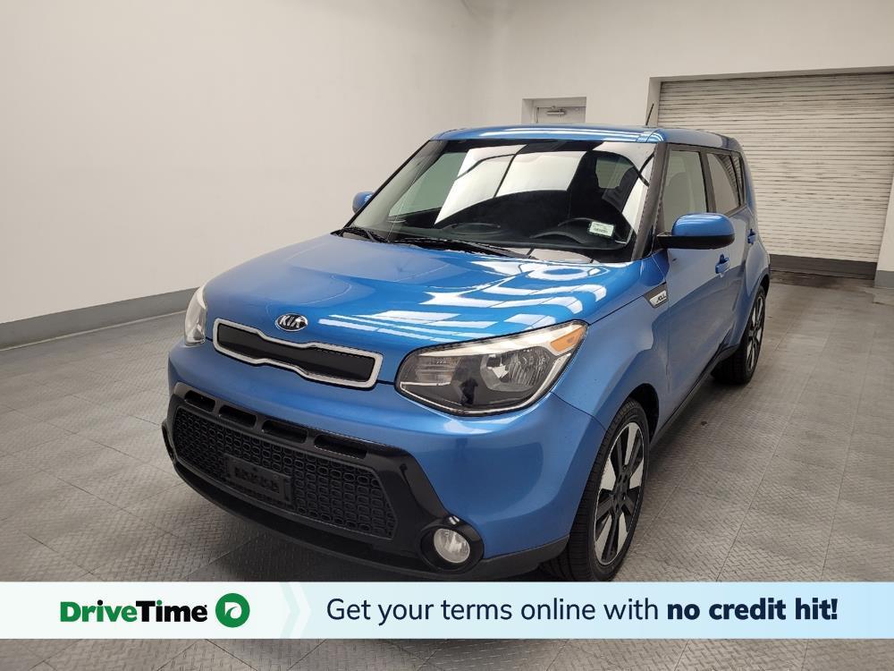 used 2016 Kia Soul car, priced at $10,795