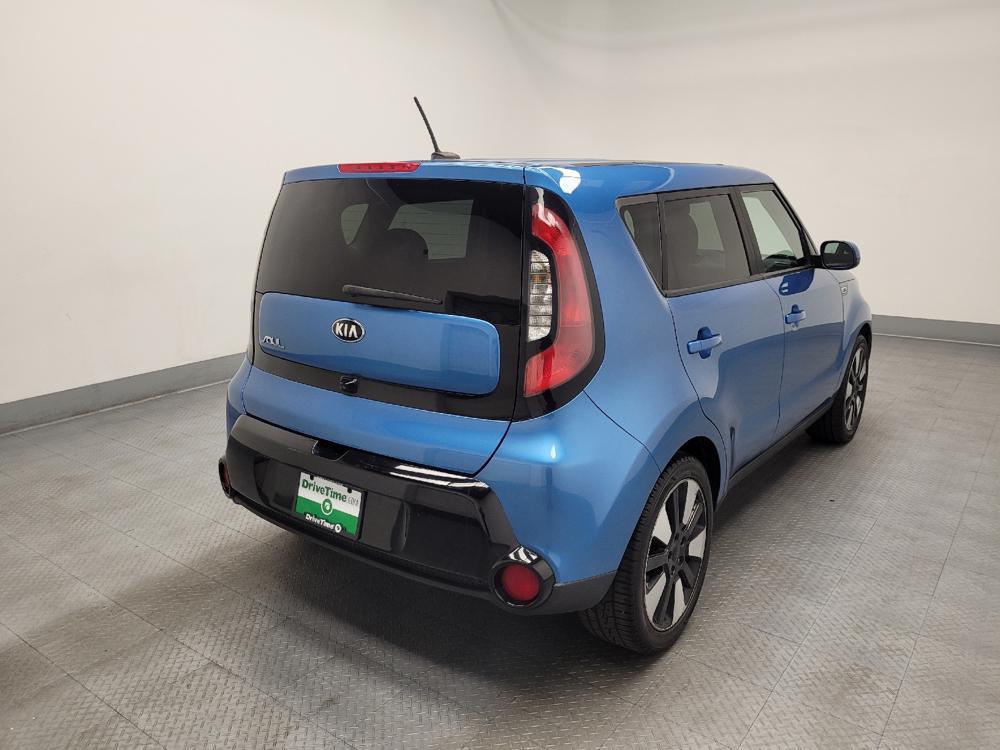 used 2016 Kia Soul car, priced at $10,795