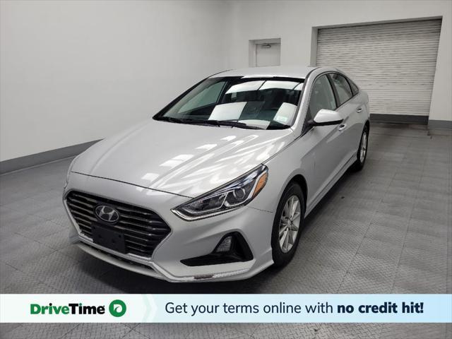 used 2019 Hyundai Sonata car, priced at $16,495