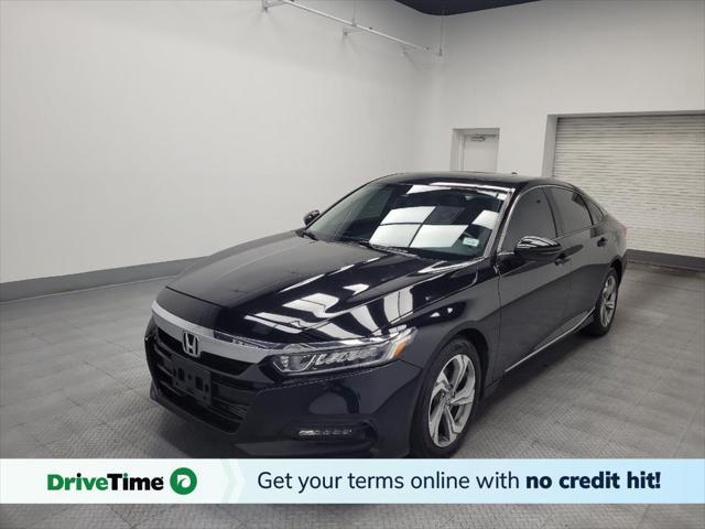 used 2018 Honda Accord car, priced at $20,295