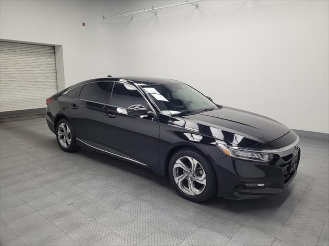 used 2018 Honda Accord car, priced at $20,295