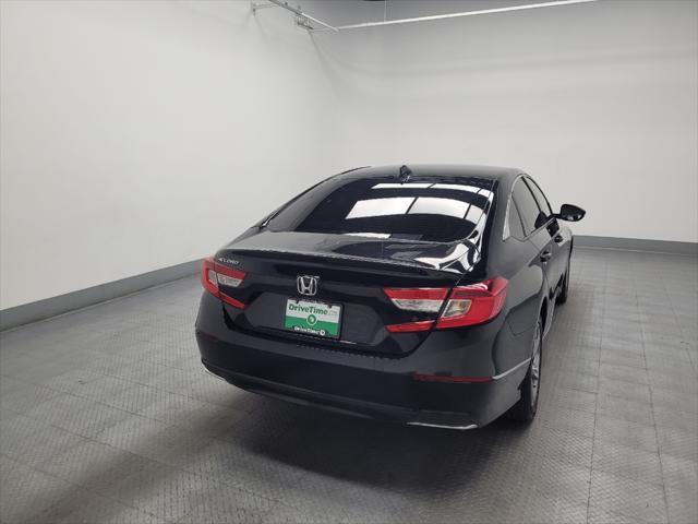 used 2018 Honda Accord car, priced at $20,295