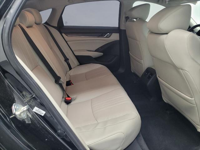 used 2018 Honda Accord car, priced at $20,295