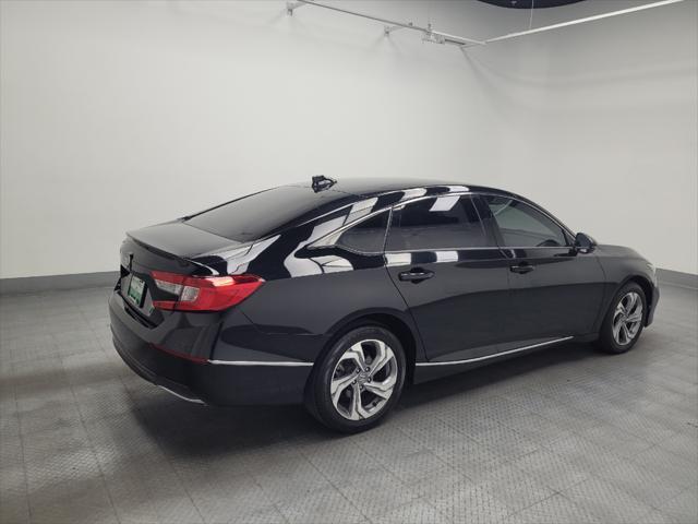 used 2018 Honda Accord car, priced at $20,295