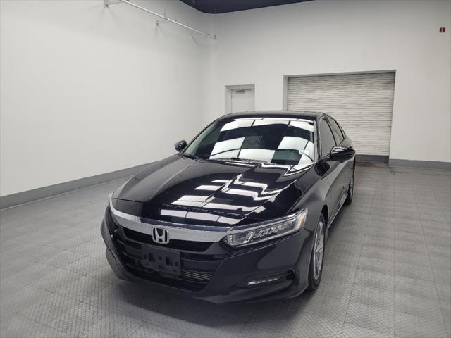 used 2018 Honda Accord car, priced at $20,295