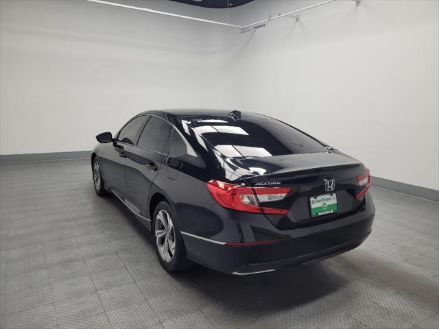 used 2018 Honda Accord car, priced at $20,295