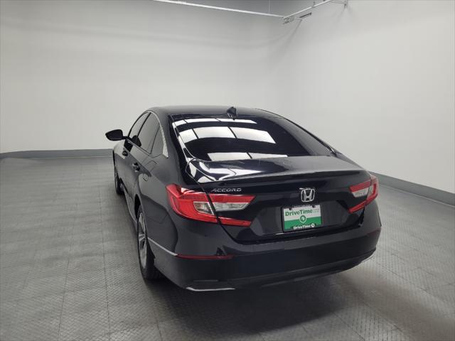 used 2018 Honda Accord car, priced at $20,295