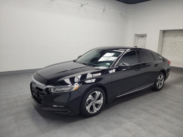 used 2018 Honda Accord car, priced at $20,295