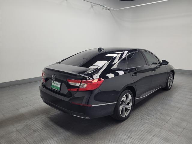 used 2018 Honda Accord car, priced at $20,295