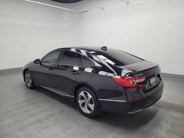 used 2018 Honda Accord car, priced at $20,295