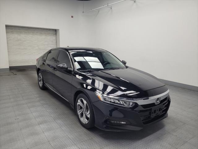 used 2018 Honda Accord car, priced at $20,295