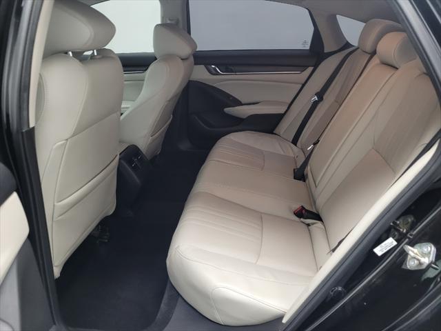 used 2018 Honda Accord car, priced at $20,295