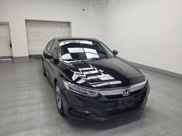 used 2018 Honda Accord car, priced at $20,295