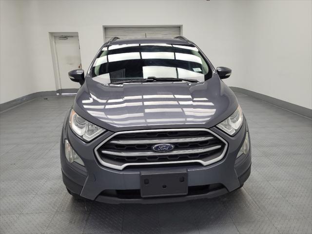 used 2020 Ford EcoSport car, priced at $16,695