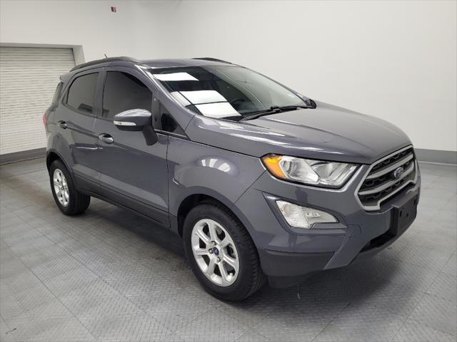 used 2020 Ford EcoSport car, priced at $16,695