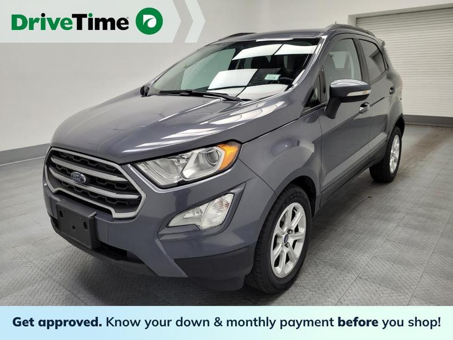 used 2020 Ford EcoSport car, priced at $15,095