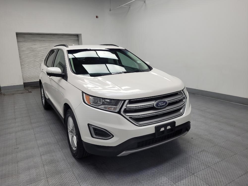 used 2015 Ford Edge car, priced at $14,895