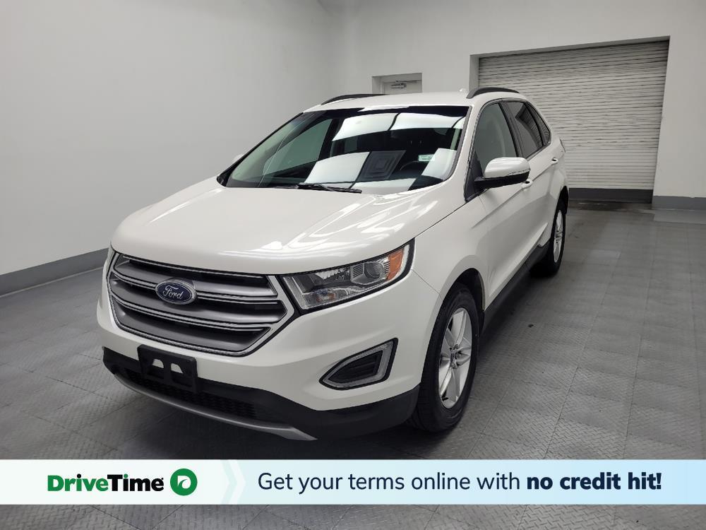 used 2015 Ford Edge car, priced at $14,895