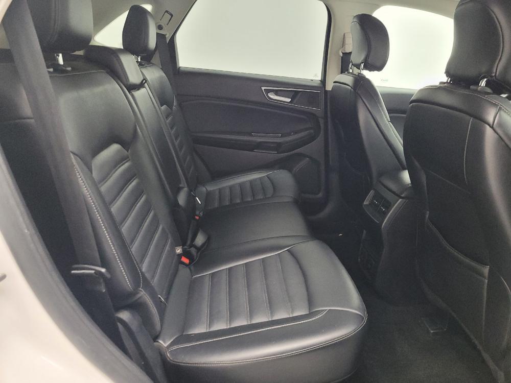 used 2015 Ford Edge car, priced at $14,895