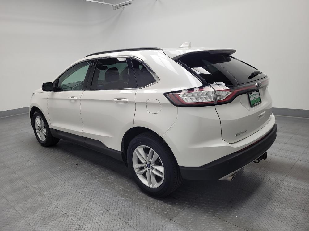 used 2015 Ford Edge car, priced at $14,895