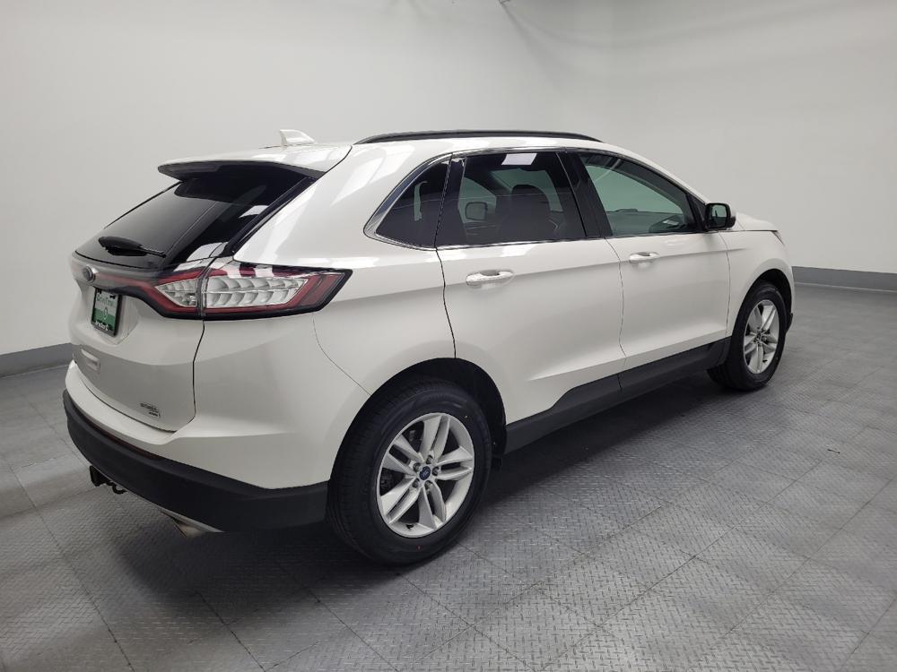 used 2015 Ford Edge car, priced at $14,895