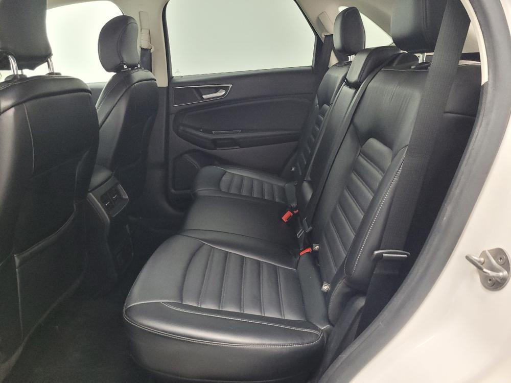used 2015 Ford Edge car, priced at $14,895