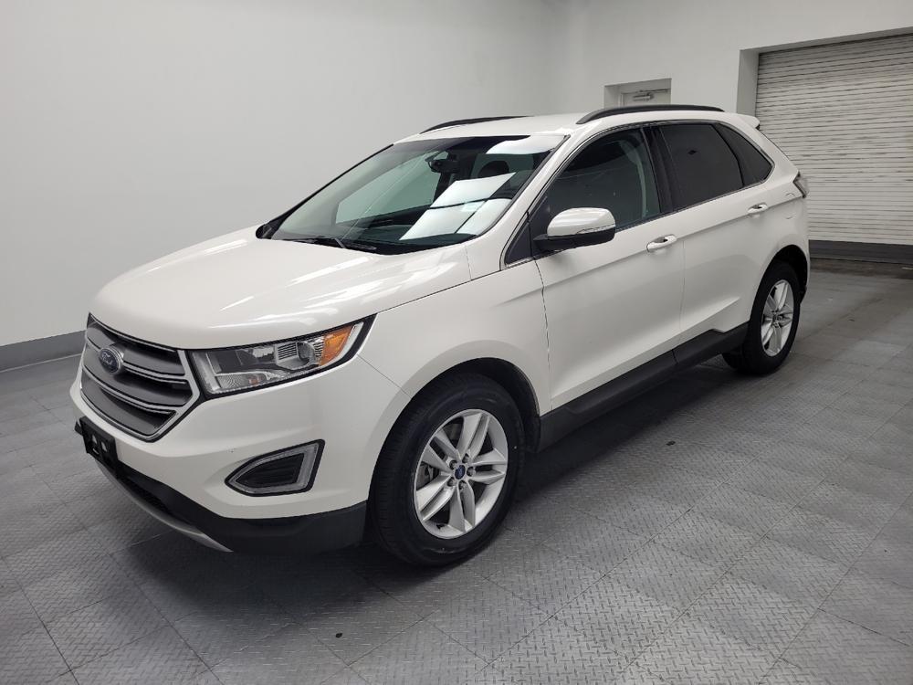 used 2015 Ford Edge car, priced at $14,895