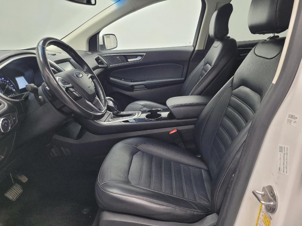 used 2015 Ford Edge car, priced at $14,895