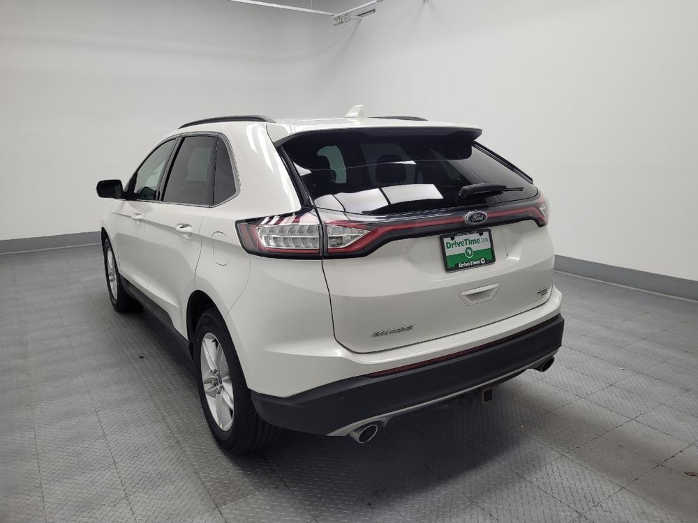 used 2015 Ford Edge car, priced at $14,895