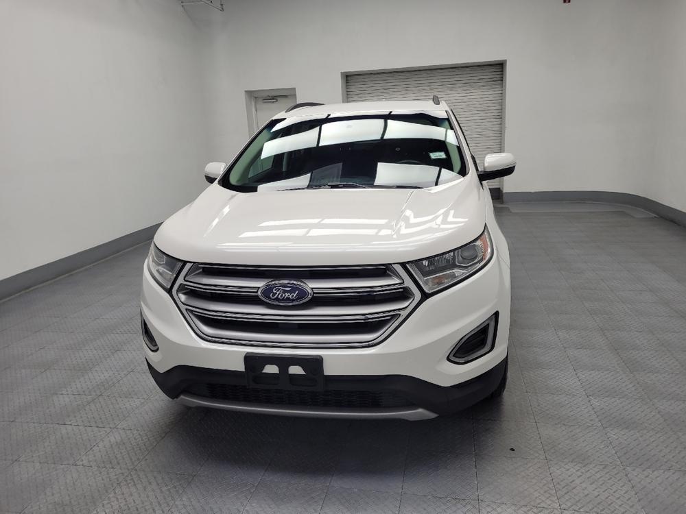 used 2015 Ford Edge car, priced at $14,895
