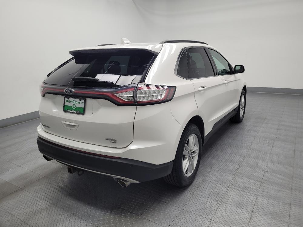 used 2015 Ford Edge car, priced at $14,895