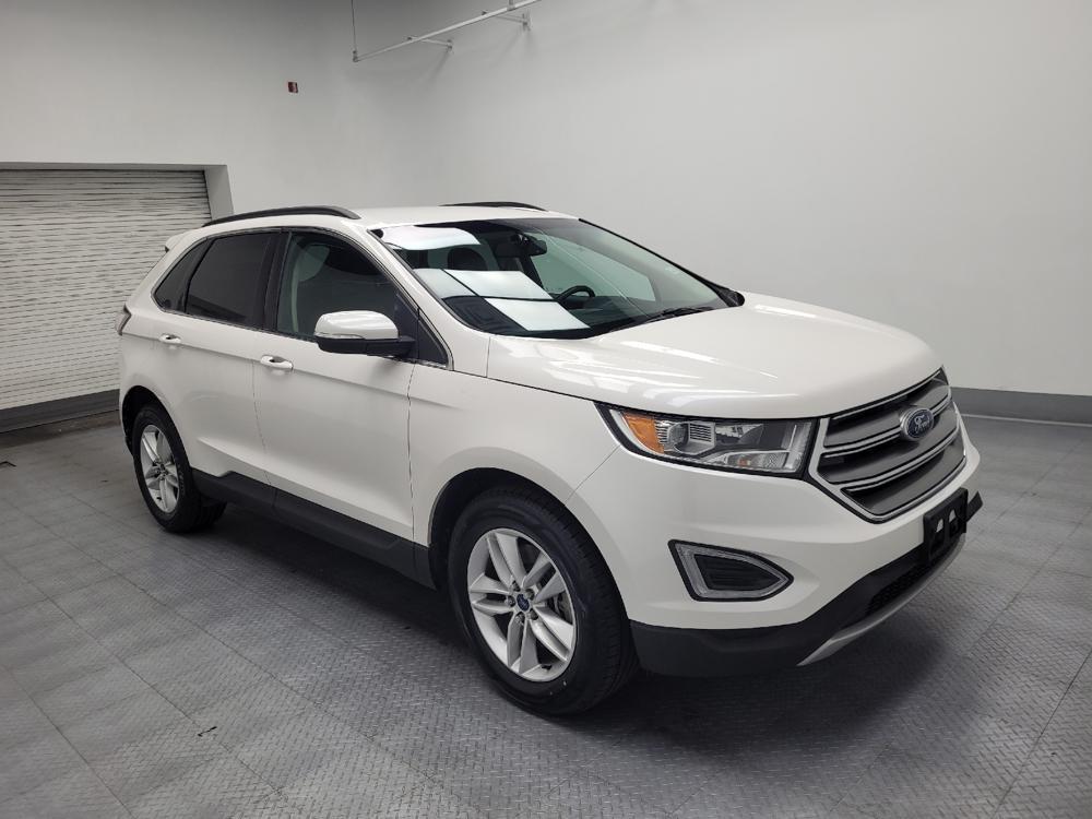 used 2015 Ford Edge car, priced at $14,895