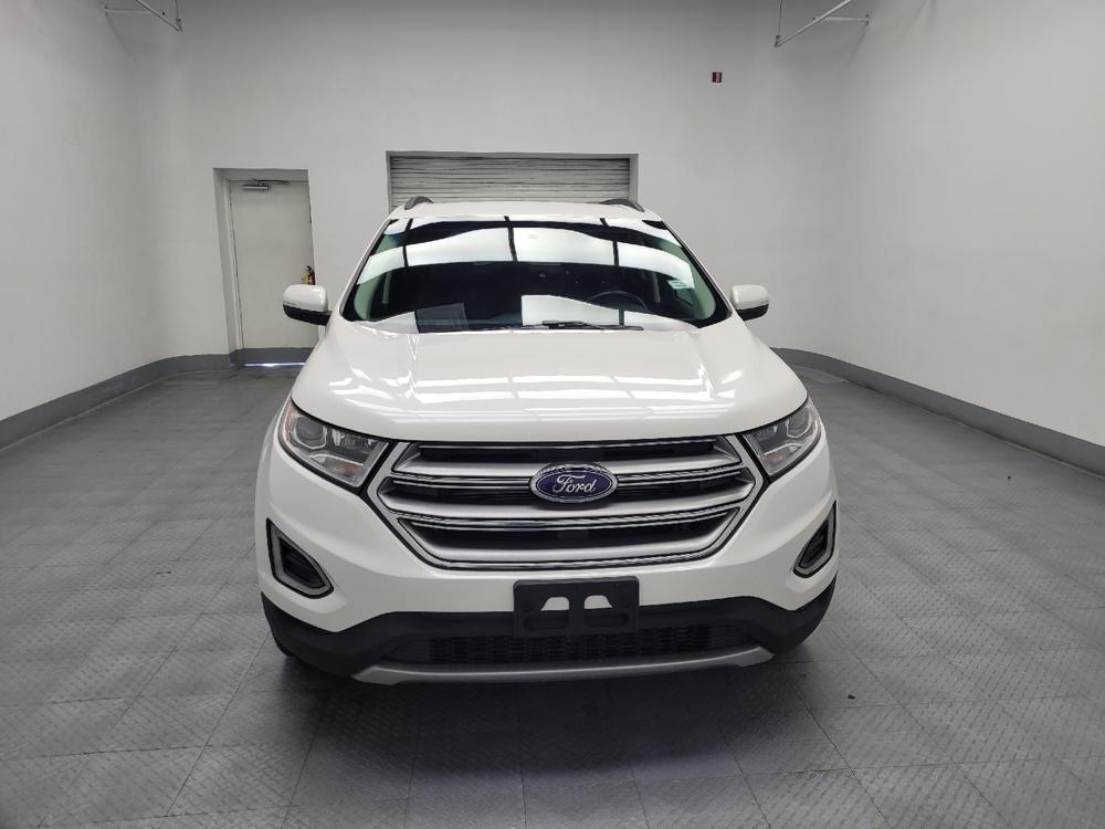 used 2015 Ford Edge car, priced at $14,895