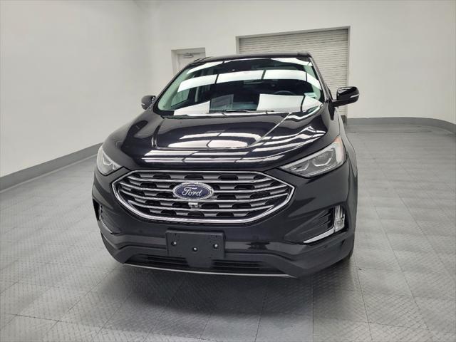 used 2022 Ford Edge car, priced at $26,695